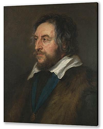 Картина маслом - Portrait of Thomas Howard, 2nd Earl of Arundel	
