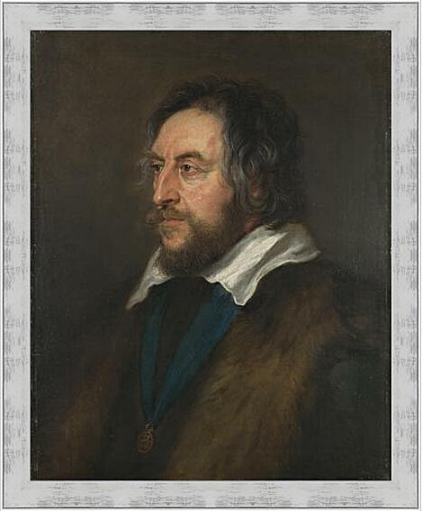 Картина - Portrait of Thomas Howard, 2nd Earl of Arundel	
