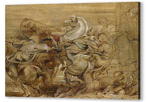 A Lion Hunt	
