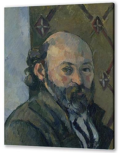 Картина маслом - Self Portrait	
