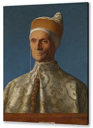 Картина маслом - Doge Leonardo Loredan
