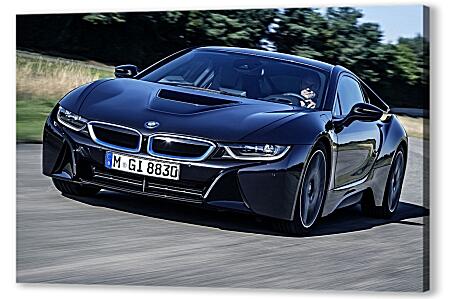 Картина маслом - BMW Concept (БМВ)