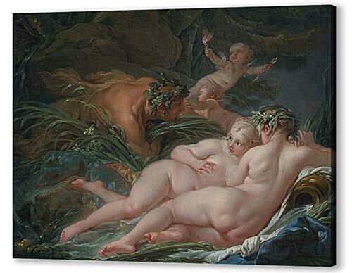 Pan and Syrinx
