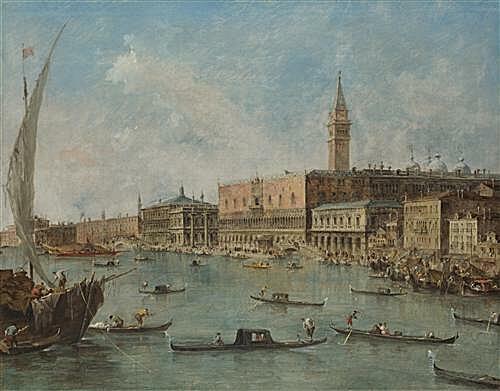 Картина - Venice
