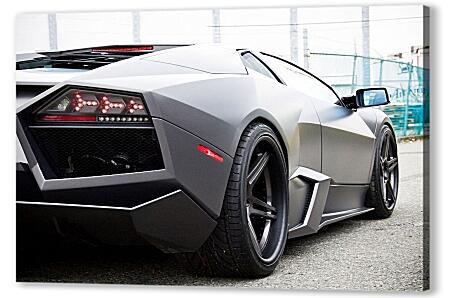 Картина маслом - Lamborghini Reventon