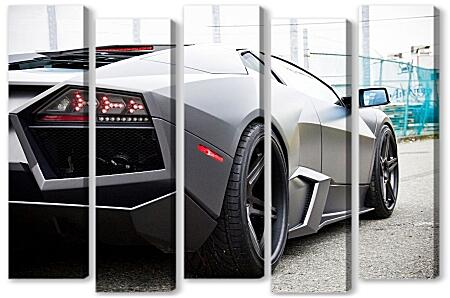 Модульная картина - Lamborghini Reventon