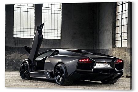 Картина маслом - Lamborghini Reventon