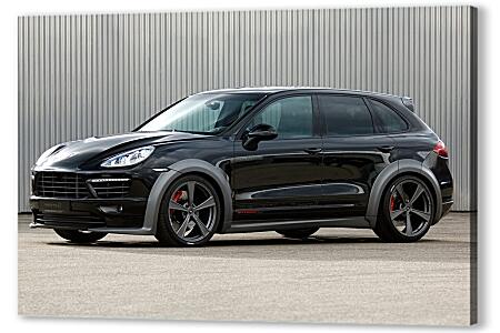 Картина маслом - Порше Каен (Porshe Cayenne)