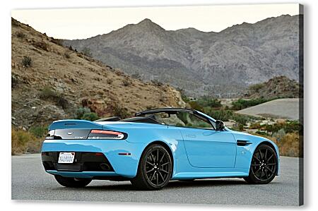 Картина маслом - Aston Martin