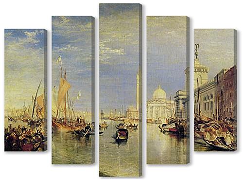 Модульная картина - Venice
