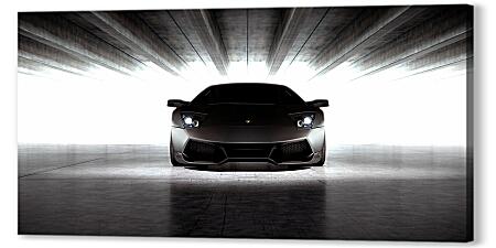 Картина маслом - Lamborghini Murcielago