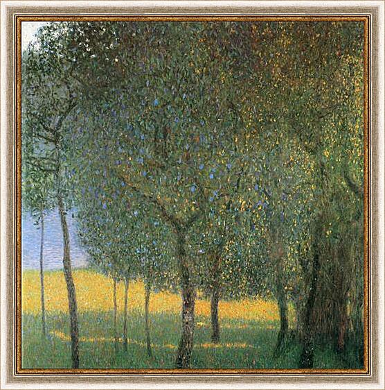 Картина - Obstbaume	
