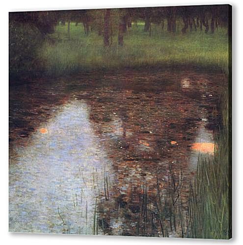 Постер (плакат) - Der Sumpf	
