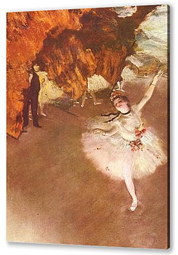 Постер (плакат) - Ballet	
