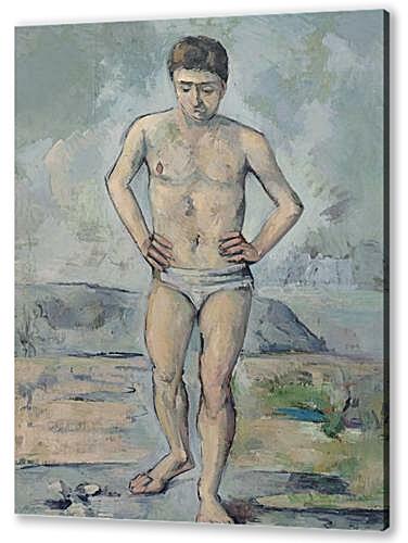 Картина маслом - The Bather	
