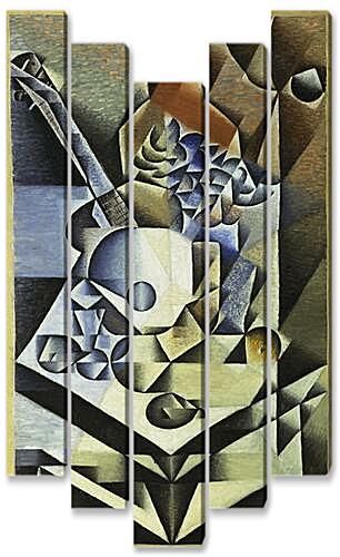 Модульная картина - Still Life with Flowers	
