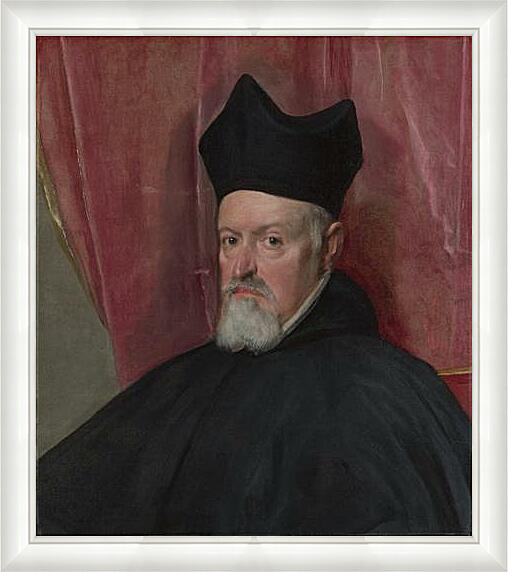 Картина - Portrait of Archbishop Fernando de Valdes	
