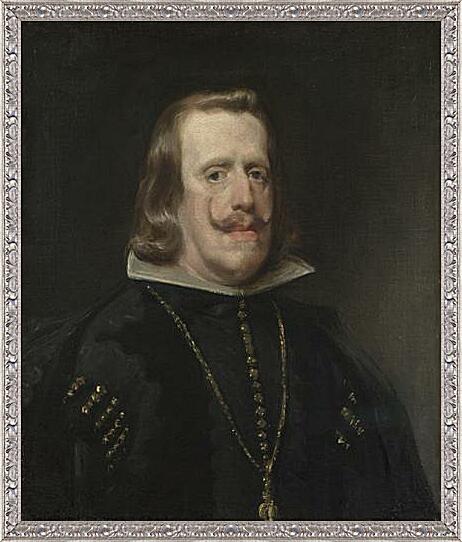 Картина - Philip IV of Spain	
