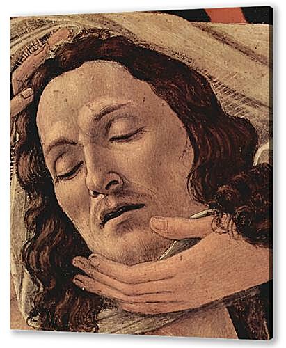Постер (плакат) - Weeping Christ (detail)	
