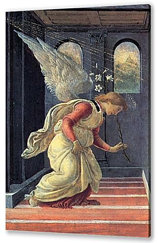 The Annunciation detail (2)	
