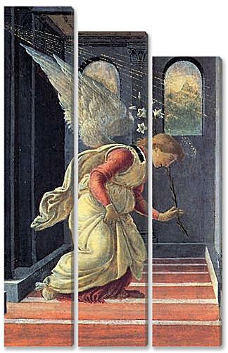 Модульная картина - The Annunciation detail (2)	
