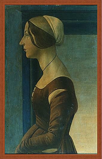 Картина - Portrait (3)	
