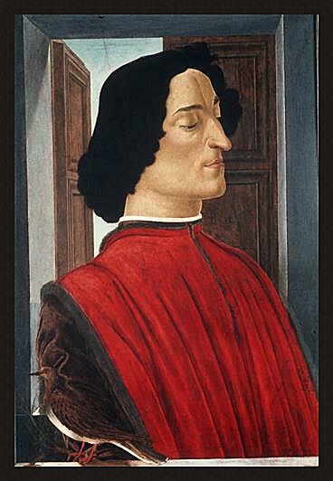 Картина - Portrait (2)	
