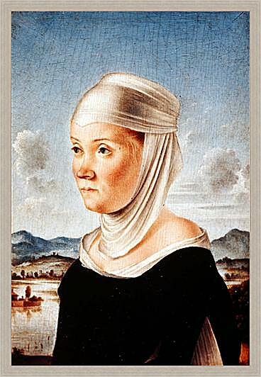 Картина - Nun of S.Sec...	
