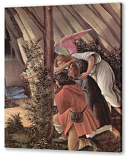 Постер (плакат) - Birth Christi Mysti birth (detail2)	
