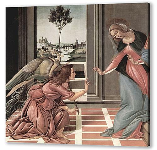 Annunciation	
