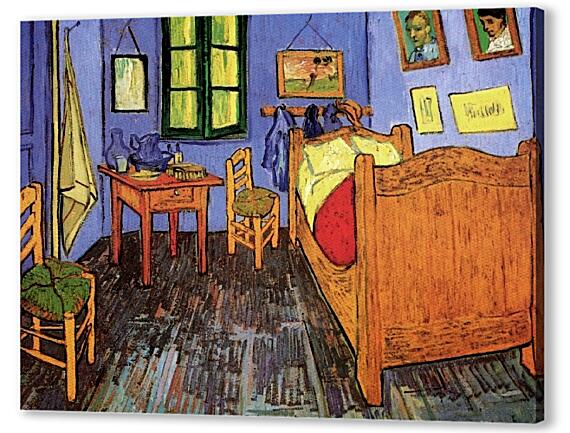 Vincent s Bedroom in Arles