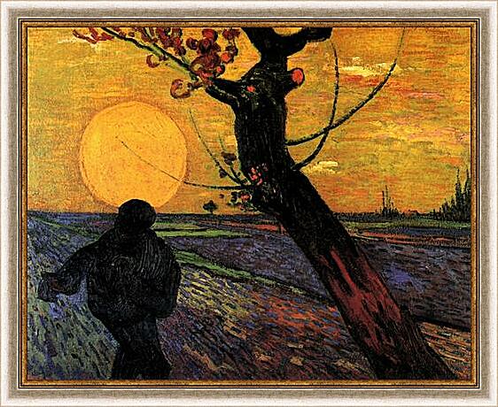Картина - The Sower 3

