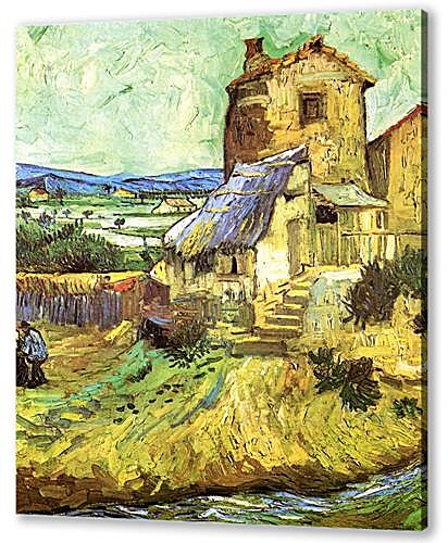 Постер (плакат) - The Old Mill
