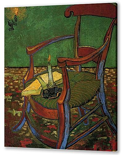 Картина маслом - Paul Gauguin s Armchair
