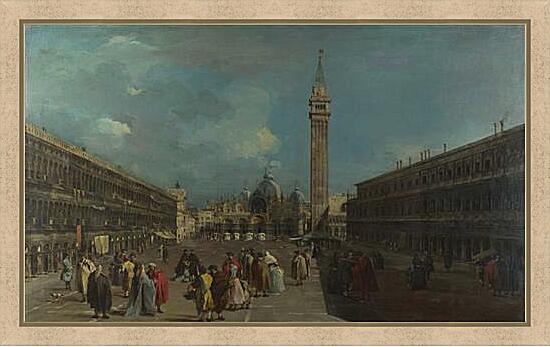 Картина - Piazza San Marco (var)
