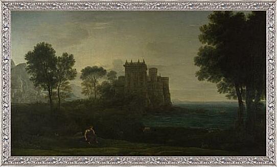 Картина - The Enchanted Castle
