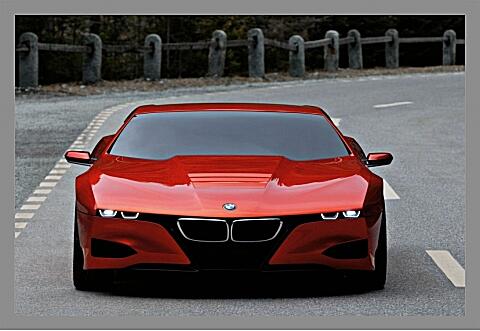 Картина - BMW