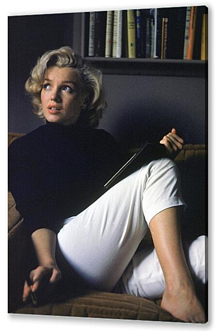 Картина маслом - Мерилин Монро (Marilyn Monroe)