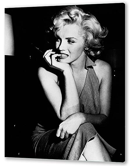 Постер (плакат) - Мерилин Монро (Marilyn Monroe)
