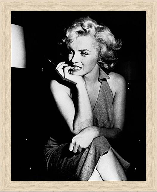 Картина - Мерилин Монро (Marilyn Monroe)