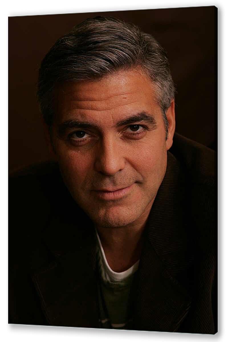 Постер (плакат) - Джордж Клуни-2
