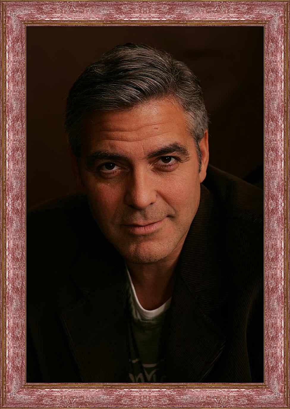 Картина - Джордж Клуни-2
