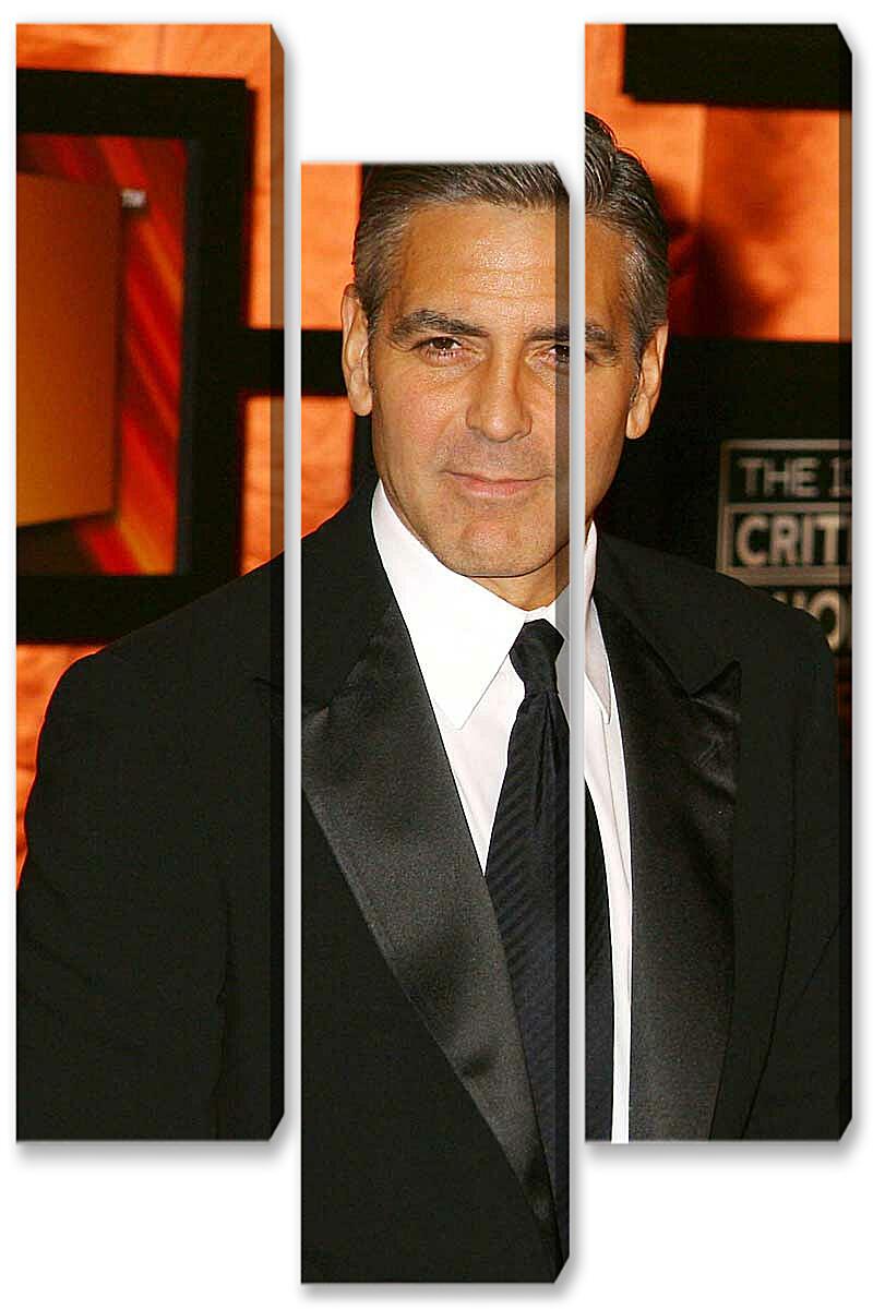 Модульная картина - Джордж Клуни-4
