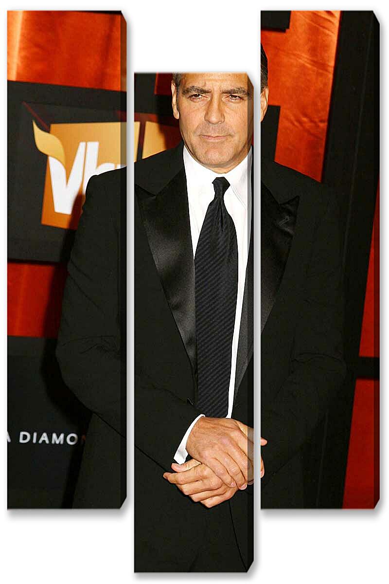 Модульная картина - Джордж Клуни-6

