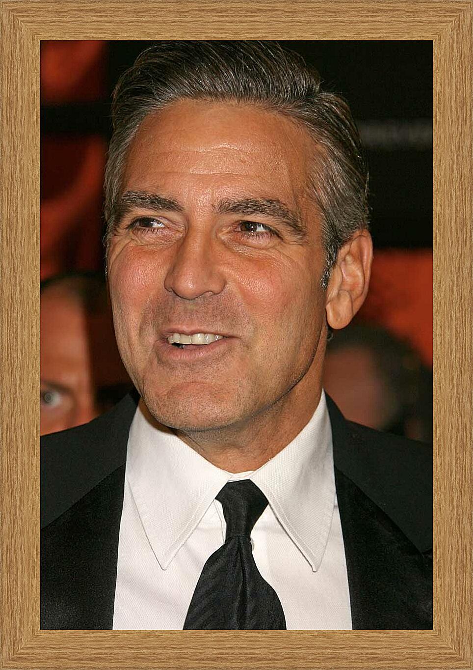 Картина - Джордж Клуни-7
