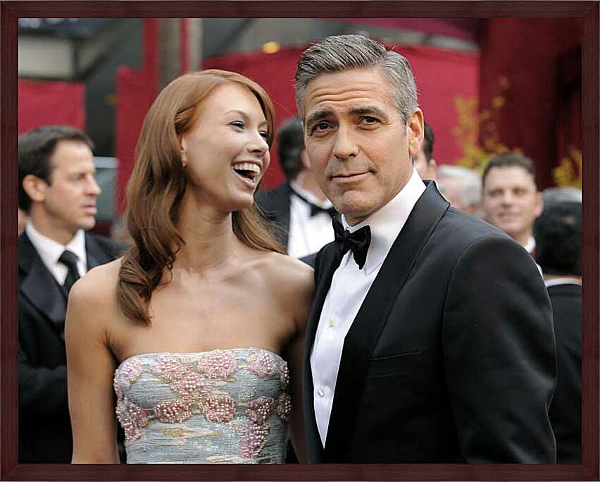 Картина - Джордж Клуни-8
