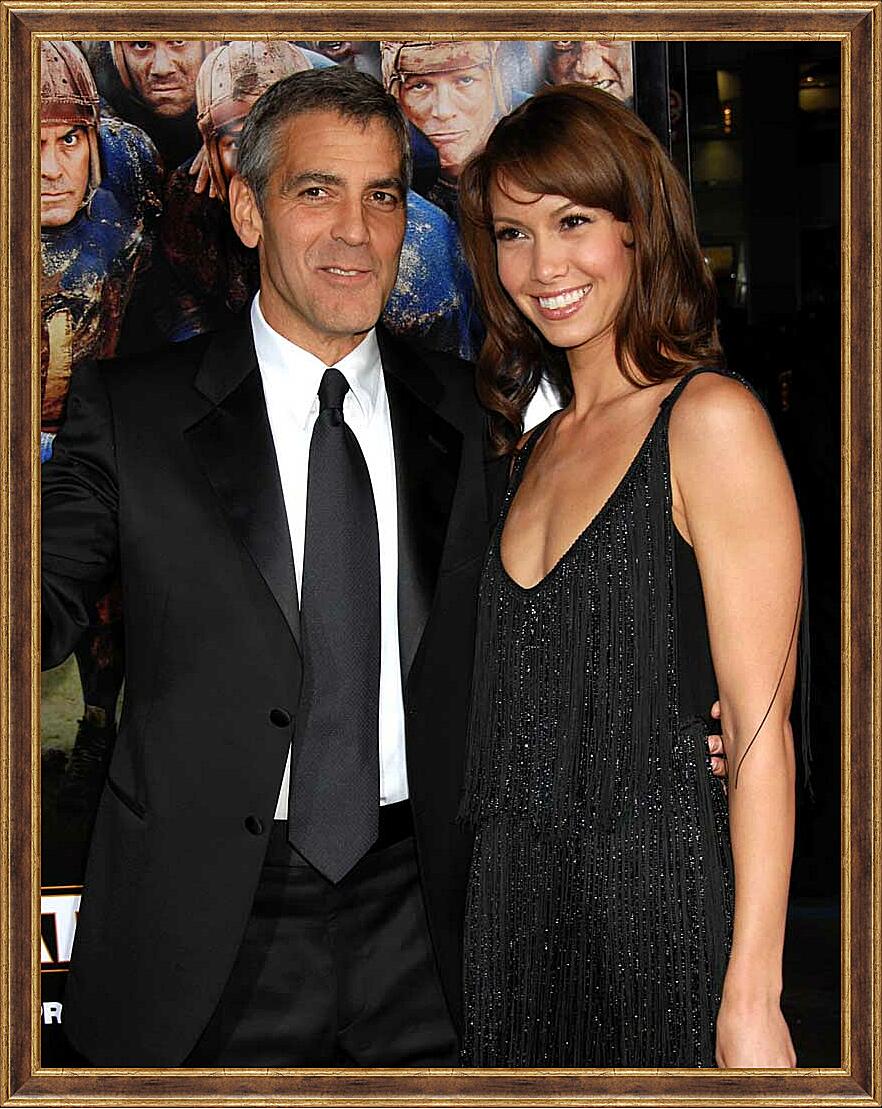 Картина - Джордж Клуни-10
