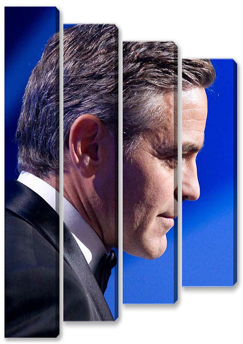 Модульная картина - Джордж Клуни-11
