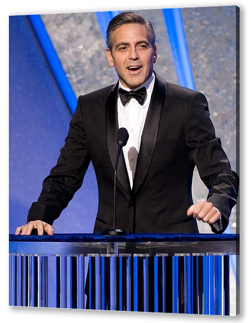 Картина маслом - Джордж Клуни-12
