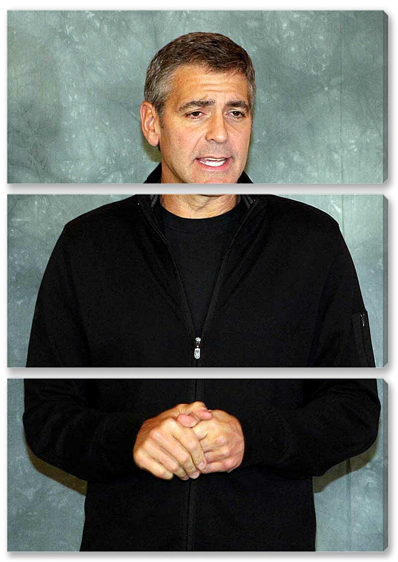 Модульная картина - Джордж Клуни-14
